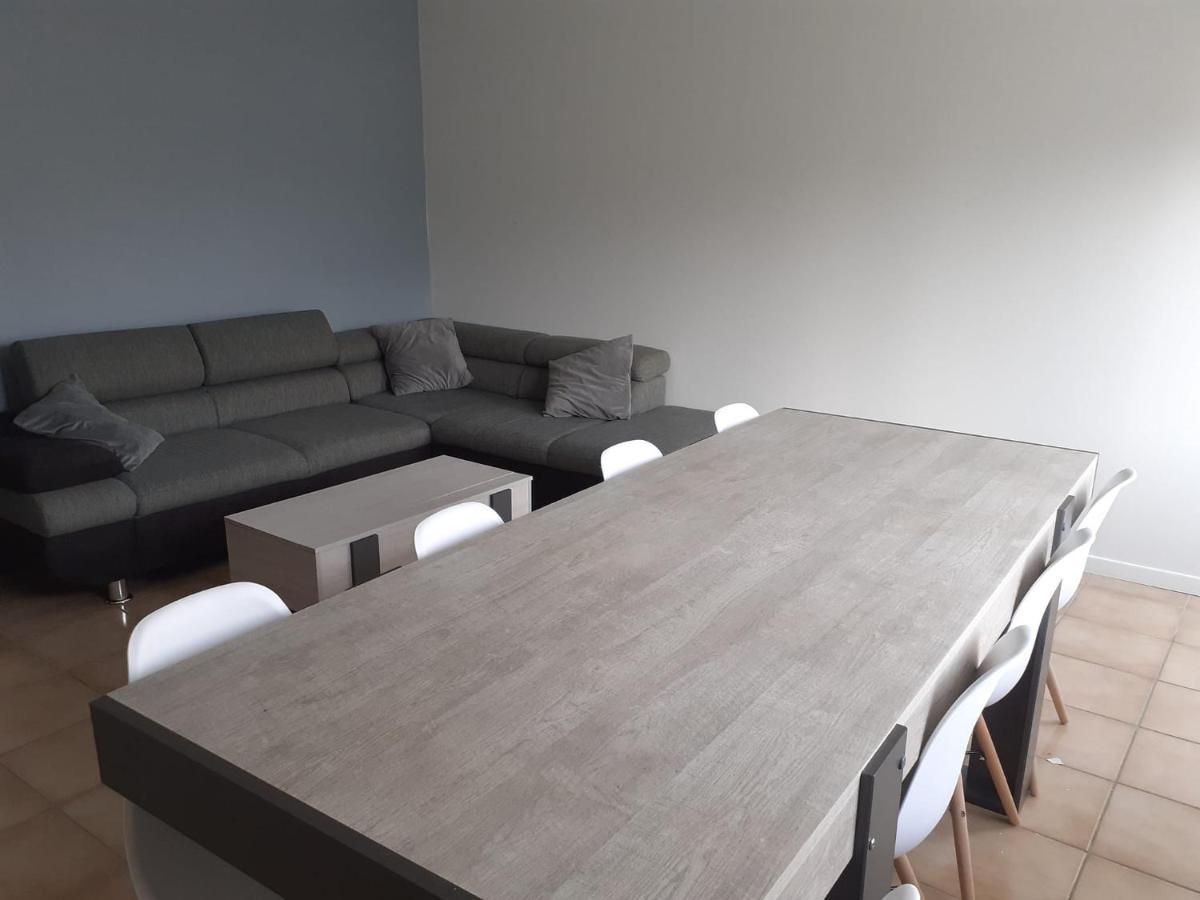 Gite Des Falaises De Longues 8Personnes 외부 사진
