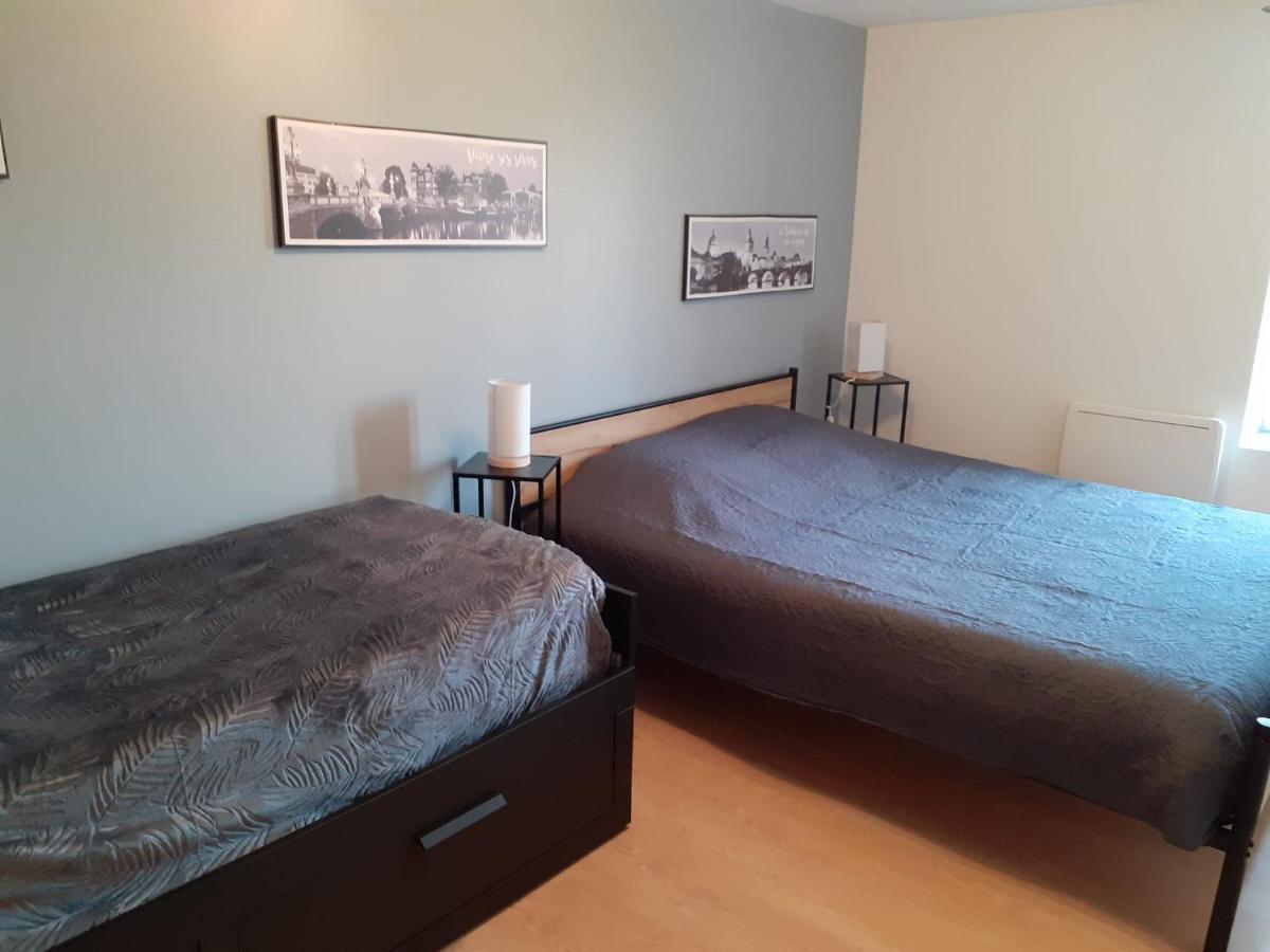 Gite Des Falaises De Longues 8Personnes 외부 사진
