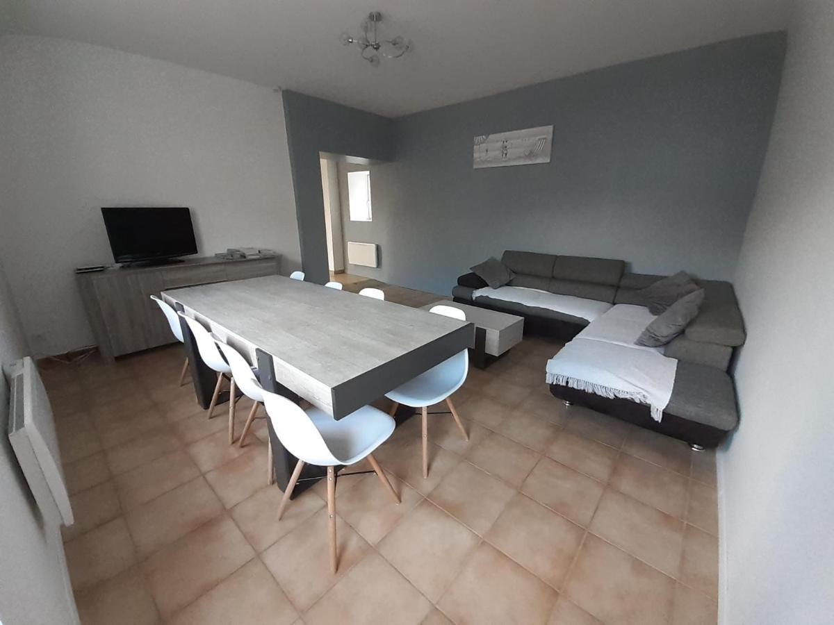 Gite Des Falaises De Longues 8Personnes 외부 사진
