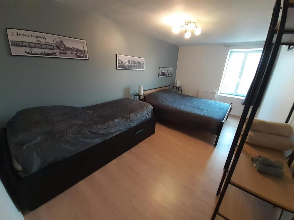 Gite Des Falaises De Longues 8Personnes 외부 사진