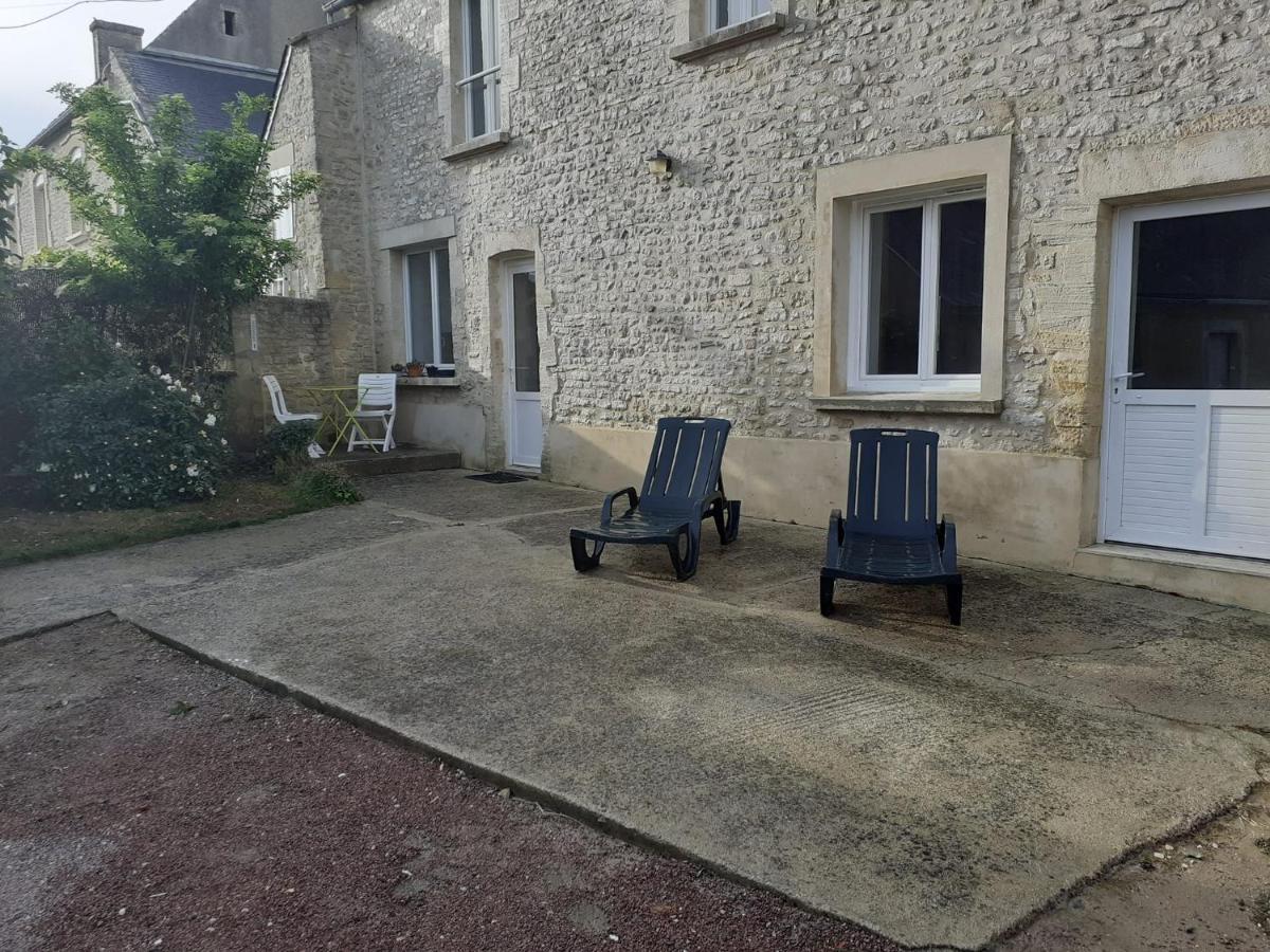 Gite Des Falaises De Longues 8Personnes 외부 사진