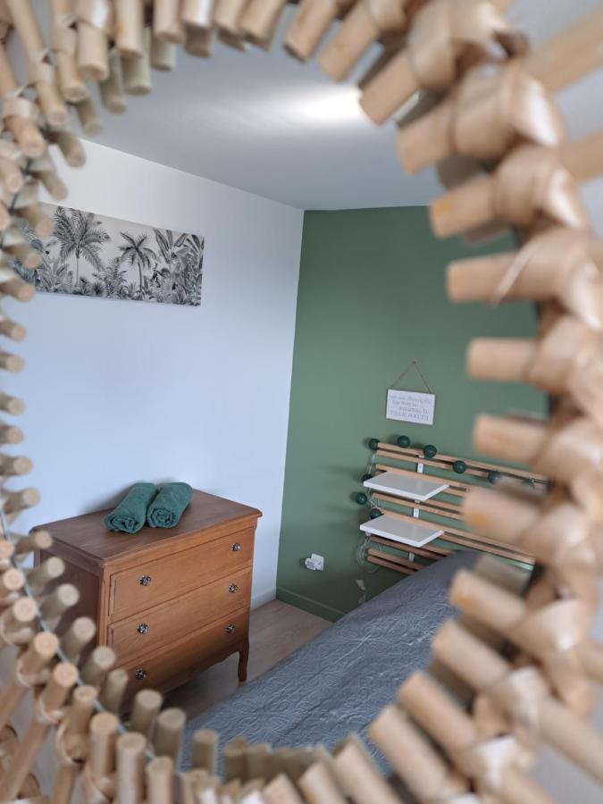 Gite Des Falaises De Longues 8Personnes 외부 사진