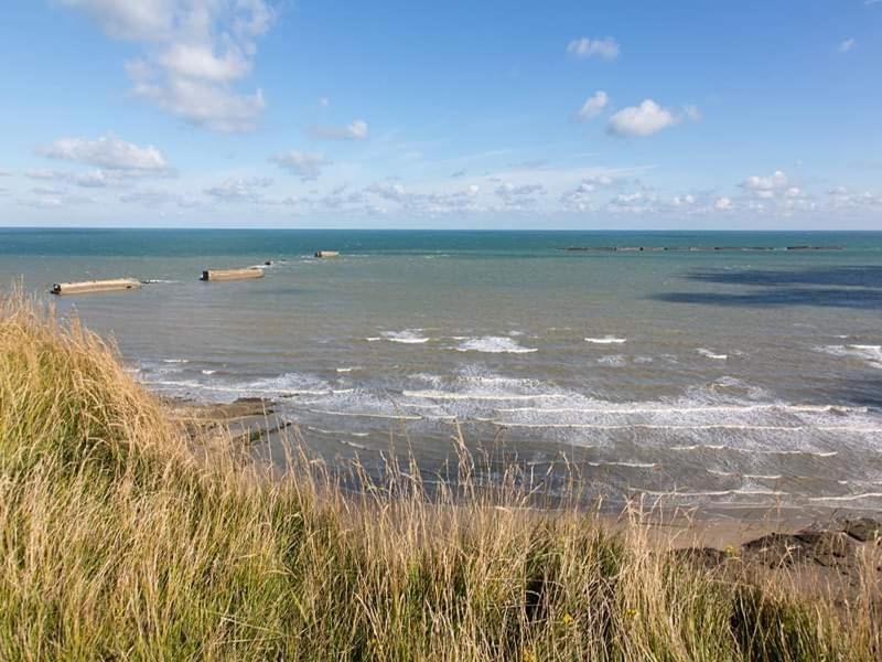 Gite Des Falaises De Longues 8Personnes 외부 사진